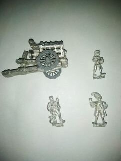 Вархаммер, орки (Warhammer orcs)