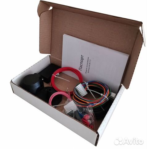 Комплект электрики Smart Connect SC.7.1 к фаркопу