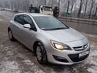 Opel Astra 1.6 МТ, 2014, 134 000 км