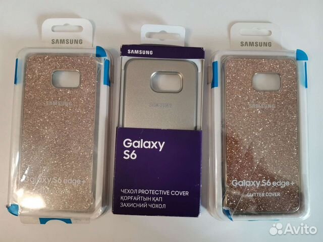 Новый чехол для Samsung Galaxy s8, s8 Plus, s6