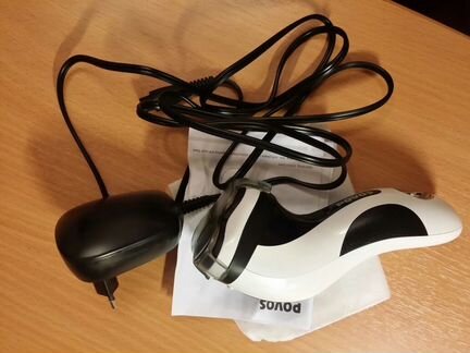 Электробритва povos pq8602 водонепроницаемая