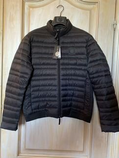 Пуховик легкий мужской новый armani exchange ориги