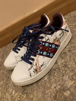 Кеды Desigual (Spain) оригинал 36-37