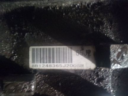 МКПП, редуктор пер.Сузуки Гранд Витара3. 2л мех