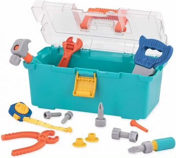 Набор строителя Баттат Набор инструментов Battat Б