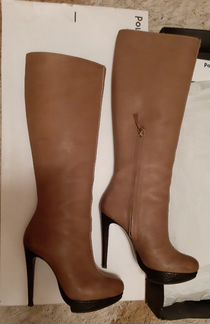 Сапоги женские Pollini, р.36