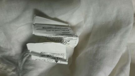 Рубашка Marlboro Classic. Размер XL (маломерка)