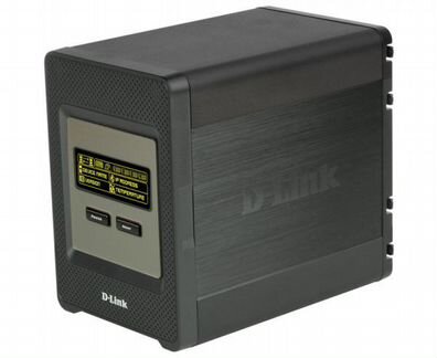 Сетевое хранилище NAS D-Link DNS