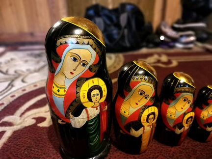 Матрёшки 