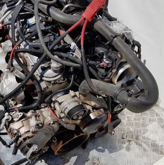 Двс GM Vortec 5300 LC9 (5.3L, 08г, 95 тыс.к 105520