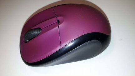 Беспроводная мышь Logitech