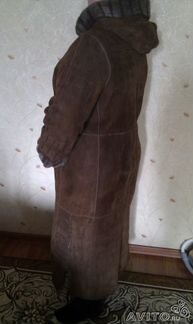 Продам дубленку