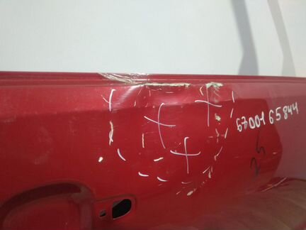 Дверь передняя правая Сузуки Гранд Витара Vitara