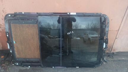 Панорамный люк BMW E70 в сборе