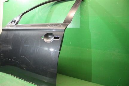 Дверь передняя левая Mitsubishi Outlander 3