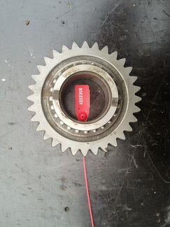 Шестерня кпп ZF заднего хода 32 T 1304304435