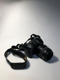 Nikon D3200 + объектив 50mm