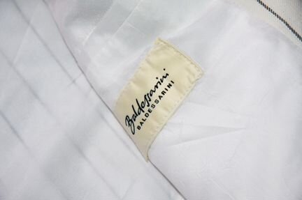 Baldessarini Пиджак Из Ирландского Льна Made In