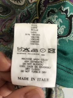Блуза женская etro