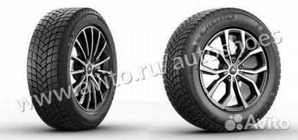 Новые Michelin X-ICE snow 225 45 r18