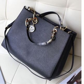 Сумка Michael kors Cynthia Синтия MK черная