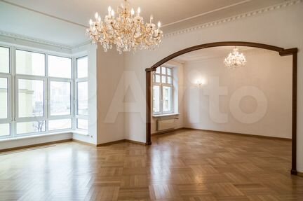 4-к квартира, 190 м², 4/17 эт.