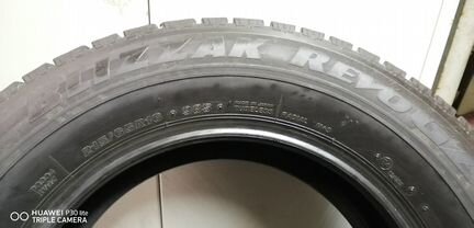 Шины Bridgestone Blizzak Revo GZ 215/65R16 98S M+S
