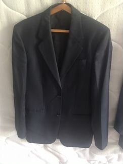 Костюм и пиджаки