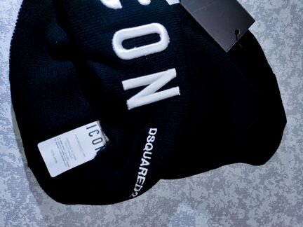 Шапка Dsquared2 icon