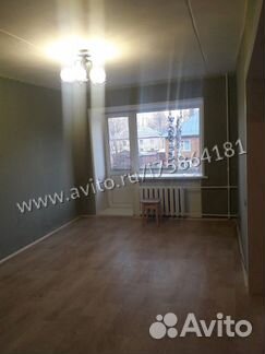 1-к квартира, 32 м², 2/3 эт.
