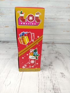 Новогодний набор LOL Surprise серия amazing