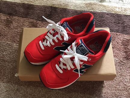 Кроссовки new balance 574 женские 37,5 EU оригинал