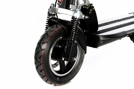 Электросамокат мощный OxyVolt Torque Ranger 10