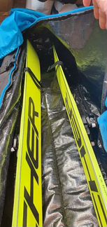 Горные лыжи Fischer Ranger 115 FR