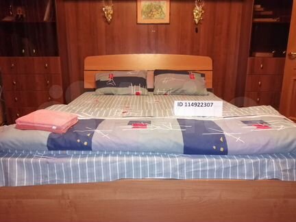 2-к квартира, 60 м², 3/5 эт.