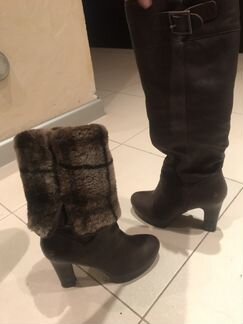 Сапоги женские