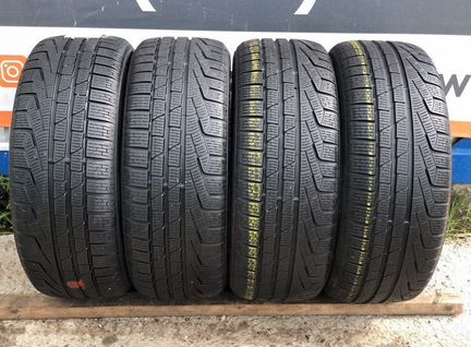 Зимние шины Pirеlli Wintеr Sоttоzerо 92V 225/40/18