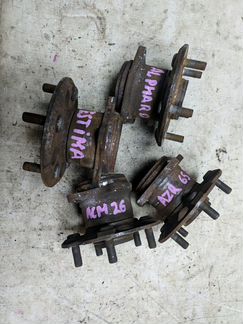 Toyota ступица зад перед Alphard Estima Voxi Ipsum