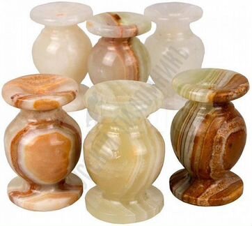 Подсвечник Церковный Оникс