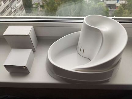 Vega pet fountain поилка