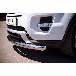 Зашита переднего бампера на все автомобили. Турция