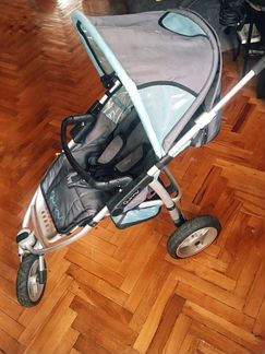 Коляска Quinny Speedi