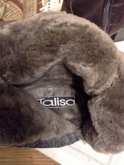 Женские зимние сапоги Talisa (Италия)