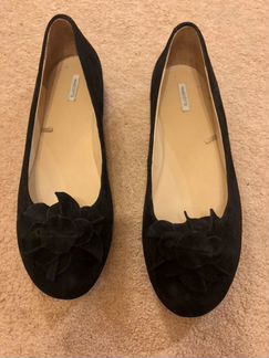 Балетки женские