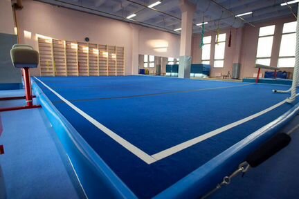 Снаряды для спортивной гимнастики профессиональные