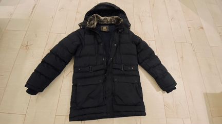 Куртка зимняя pinetti 162