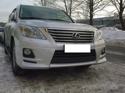 Обвес Luxury Sport Lexus LX570