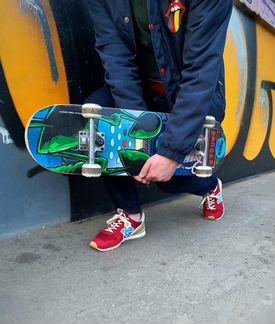 Кроссовки New Balance