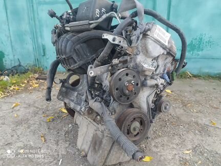 Двигатель Suzuki M13A с VVT контрактный бу