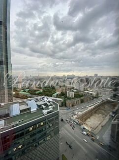 Москва, цао, р-н Пресненский, наб. Пресненская, 12